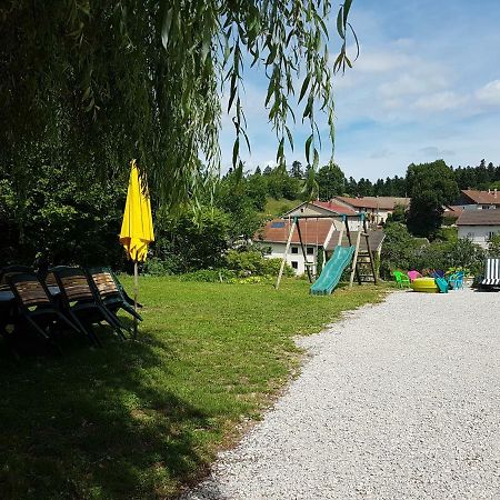 Gite La Censiere Chatel-de-Joux Zewnętrze zdjęcie
